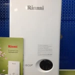 фото Бытовой водонагреватель газовый RINNAI (Ю.КОРЕЯ)