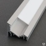 фото Профиль алюминиевый для светодиодной ленты LED CORNER (2 метра)