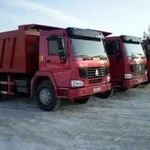 фото Аренда грузовых автомобилей 10-45 тонн круглосуточно