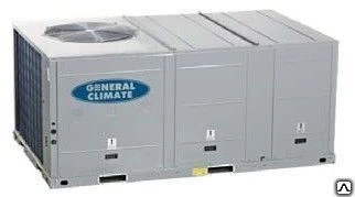 Фото Крышные кондиционеры GeneralClimate GART-22CWN1-R