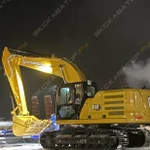 Фото №2 Аренда гусеничного экскаватора Caterpillar 330, Ноябрьск