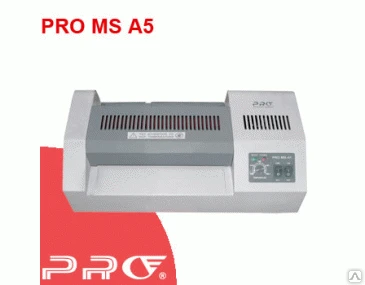 Фото Ламинатор PRO PRO MS A5