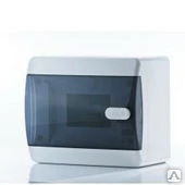 Фото Пластиковый бокс OptiBox P-CNK-1-06-IP40