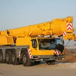 фото Автокран Liebherr 160 т