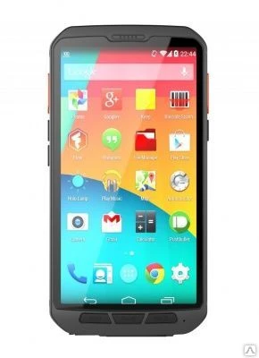 Фото Терминал сбора данных DS9 Tycore (5,7", ANDROID 4.4, 
2D, WiFi, BT, Camera,