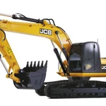 фото Гусеничный экскаватор JCB 240