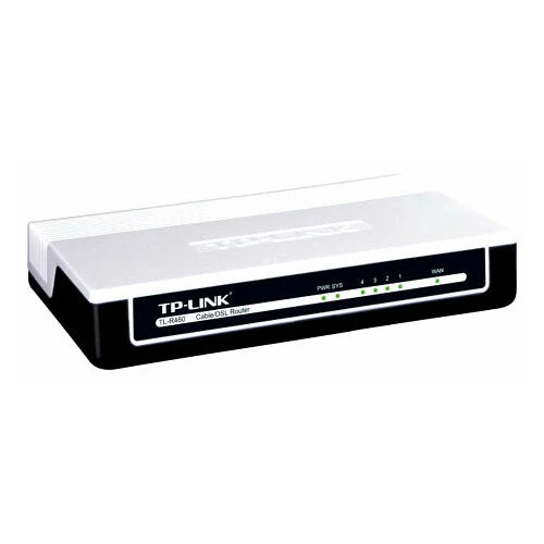 Фото Маршрутизатор TP-LINK TL-R460