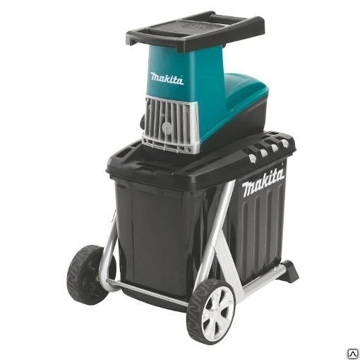 Фото Измельчитель Makita UD2500 (2500 Вт + ящик 67 л)