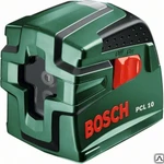 фото Лазерный уровень BOSCH GREEN PCL 10