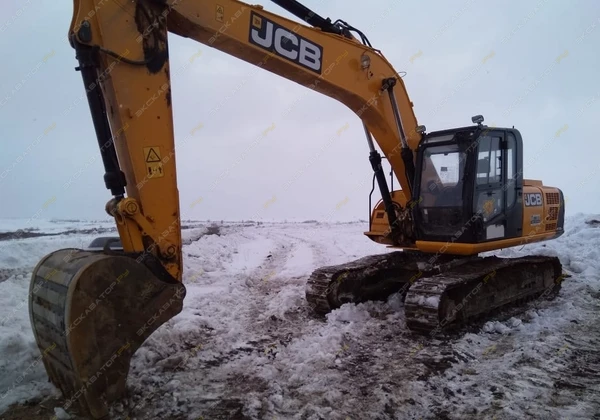 Фото Аренда гусеничного экскаватора JCB JS 205, Волгоград