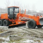 фото Спецтехника автогрейдер AVELING BARFORD TG14