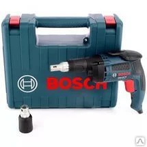 Фото Шуруповерт Bosch GSR 6-25 TE 0601445000