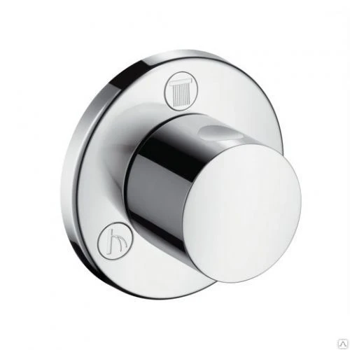 Фото Hansgrohe Trio/Quattro S 15932000 Смеситель для ванны с душем Hansgrohe