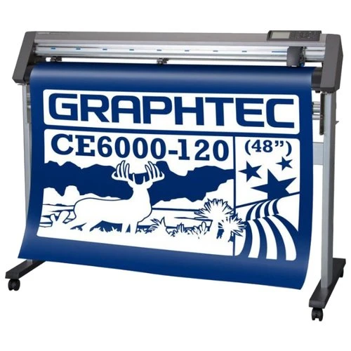 Фото Режущий плоттер GRAPHTEC