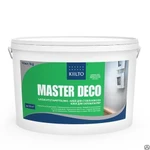 фото Клей для стеклообоев Kiilto Master Deco 10 кг готовый