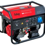 фото Генератор бензиновый FUBAG BS 6600 A ES