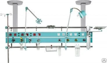 Фото Megasan MG-YOYP-A, реанимационная консоль потолочная