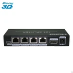 фото HDMI делитель 1x4 с удлинением по UTP / Dr.HD SC 144 Plus