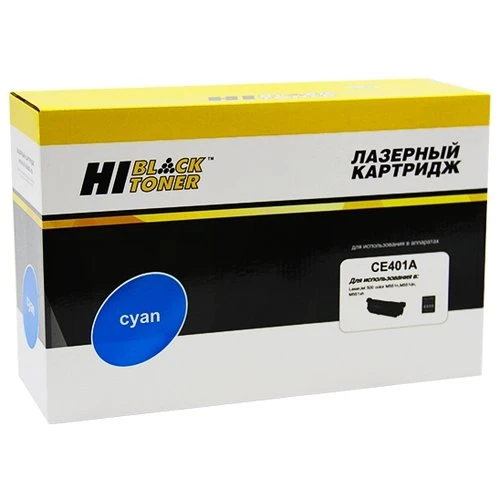 Фото Картридж Hi-Black HB-CE401A