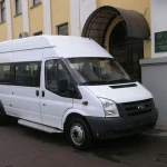 фото Ford Transit ИМЯ-М-3006 (18+9) микроавтобус