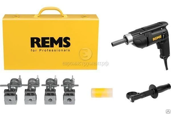 Фото Электрический расширитель REMS Твист 3/8"-1/2"-5/8"-3/4"-7/8"