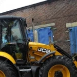 фото Аренда экскаватора-погрузчика JCB 5CX, Москва