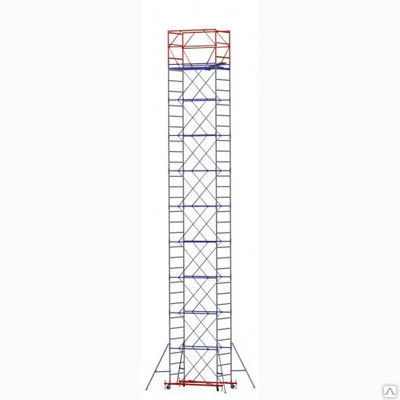 Фото Вышка-тура строительная ВСП 250/1.2 (базовый блок+9 секций)