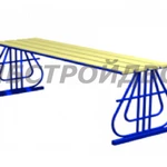 фото Скамья 19 ОДБ.01.19 1500х400х400