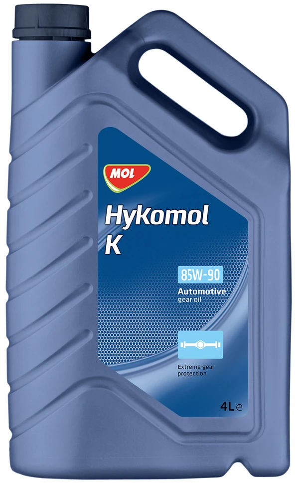 Фото MOL Hykomol K 85W-90 автомобильные трансмиссионные масла