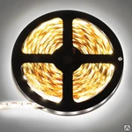 фото Светодиодная лента Ecola LED strip STD 14.4W/m 12V 60Led/m 4200K 840Lm/m (5