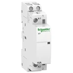 фото Контактор модульный iCT 25A 2НО 220В AC с ручным управлением Schneider Elec