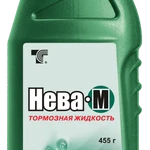 фото Тормозная жидкость Нева-М 455гр. 430104H02