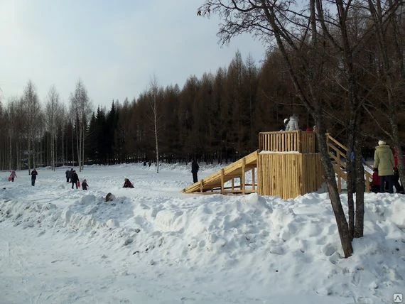 Фото Грузоперевозки Нововятск (за переездом)