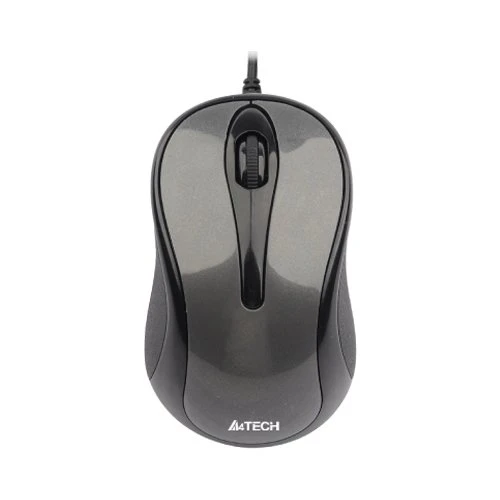 Фото Мышь A4Tech N-360 Black USB