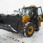 фото Услуги экскаватора-погрузчика JCB-3CX