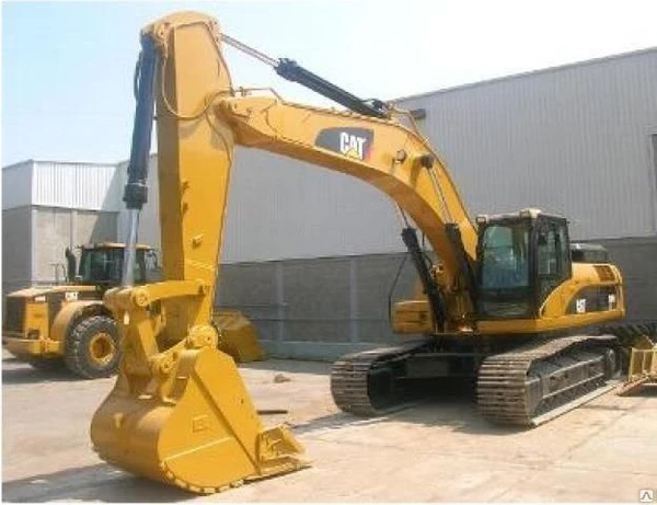 Фото Экскаватор Caterpillar 330D