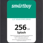 фото Накопитель 2,5" SSD Smartbuy Splash 256GB SATA3 MAS0902 3D TLC