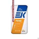 фото Штукатурная смесь ЕК TG40 white /5 кг