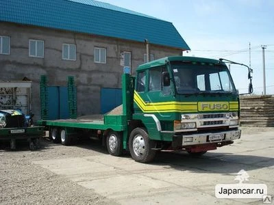 Фото Услуги эвакуатора-трала