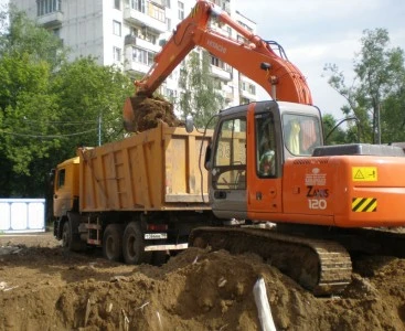 Фото ООО "Дизлайн" аренда спецтехники