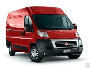 Фото Ducato VAN LWB H2 28 (длиная база, средняя крыша)