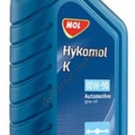 фото Трансмиссионное масло MOL Hykomol 80W 10L