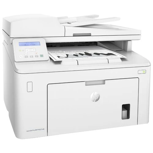 Фото МФУ HP LaserJet Pro MFP M227sdn