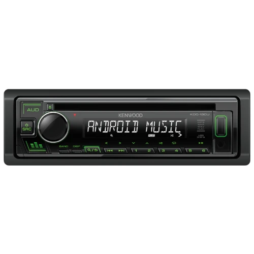 Фото Автомагнитола KENWOOD KDC-130UG