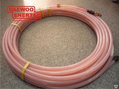 Фото Теплый пол X-L PIPE DW-050 водяной электрический