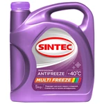 фото Антифриз SINTEC MULTI FREEZE