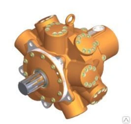 Фото Гидромотор МРФ-1600/М1