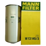 фото Масляный фильтр MANNFILTER