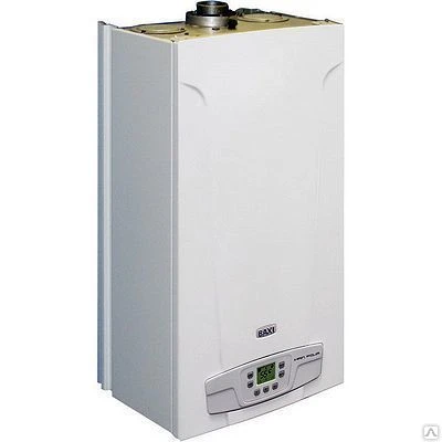 Фото Газовый настенный котел Baxi Eco Four 24F