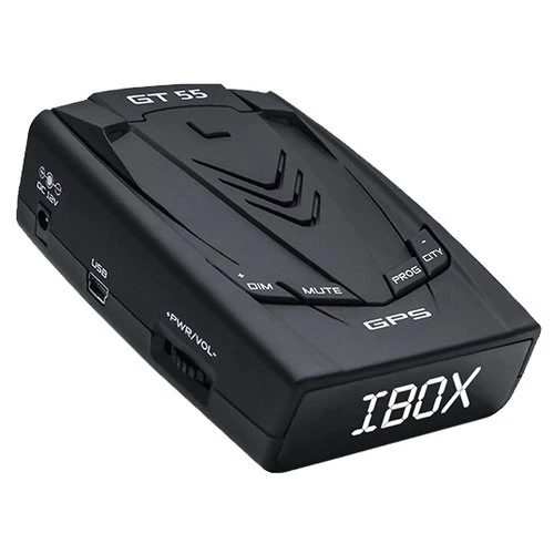 Фото Радар-детектор iBOX GT-55 GPS